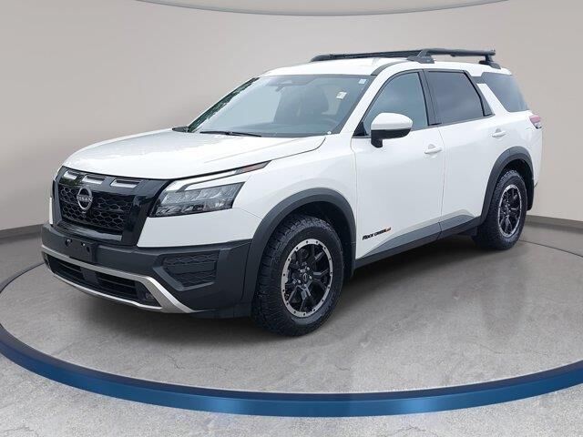 2025 Nissan Pathfinder Rock Creek — photo 1 of 13