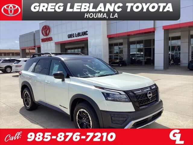 2023 Nissan Pathfinder Rock Creek