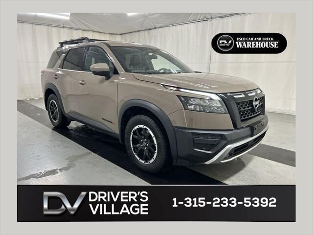 2024 Nissan Pathfinder Rock Creek