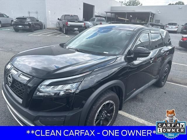 2024 Nissan Pathfinder Rock Creek