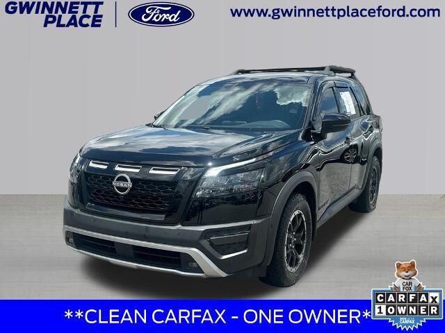 2024 Nissan Pathfinder Rock Creek