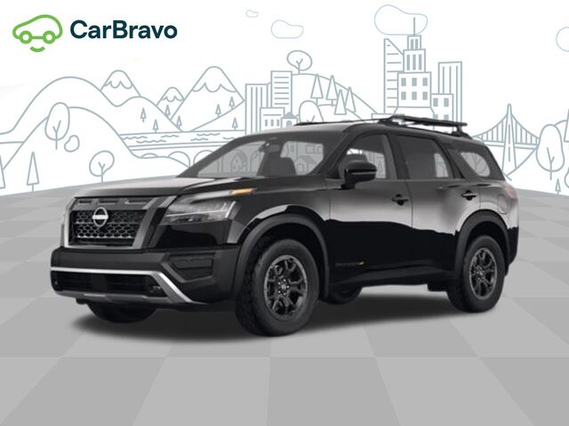 2024 Nissan Pathfinder Rock Creek 4WD