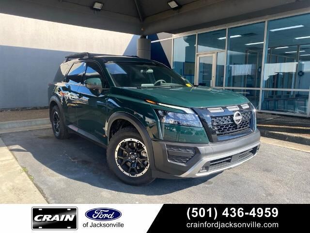 2025 Nissan Pathfinder Rock Creek