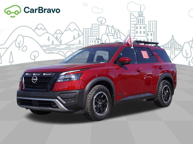2024 Nissan Pathfinder Rock Creek 4WD