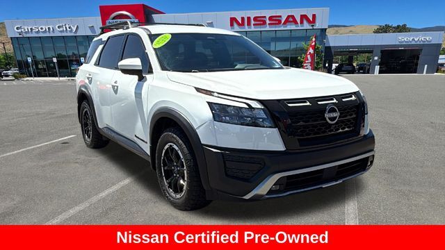 2024 Nissan Pathfinder Rock Creek