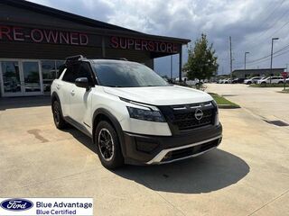 2023 Nissan Pathfinder Rock Creek