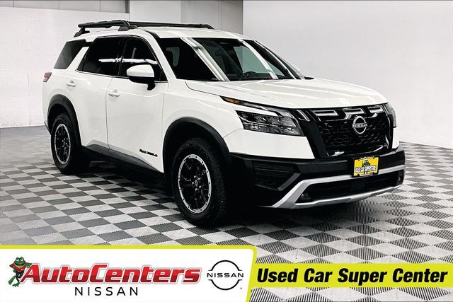 2023 Nissan Pathfinder Rock Creek