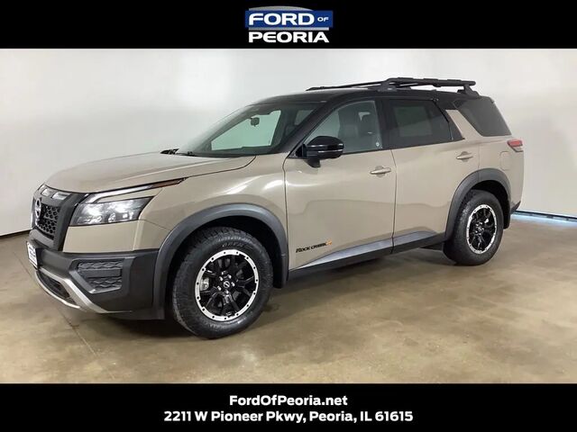 2023 Nissan Pathfinder Rock Creek