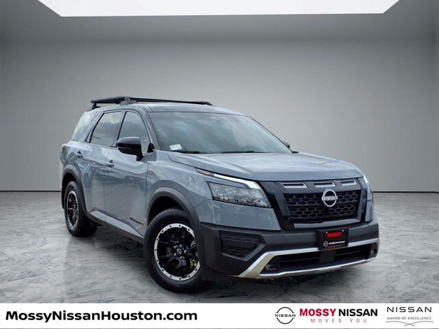 2023 Nissan Pathfinder Rock Creek