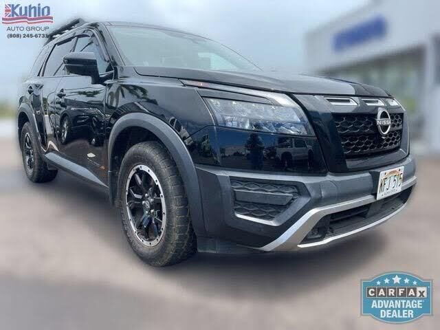 2023 Nissan Pathfinder Rock Creek