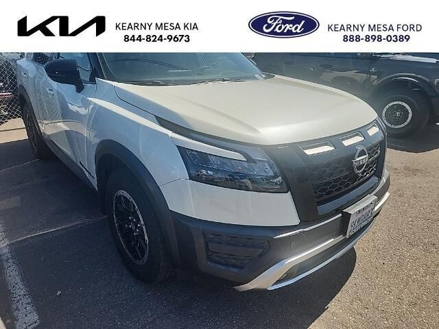 2024 Nissan Pathfinder Rock Creek