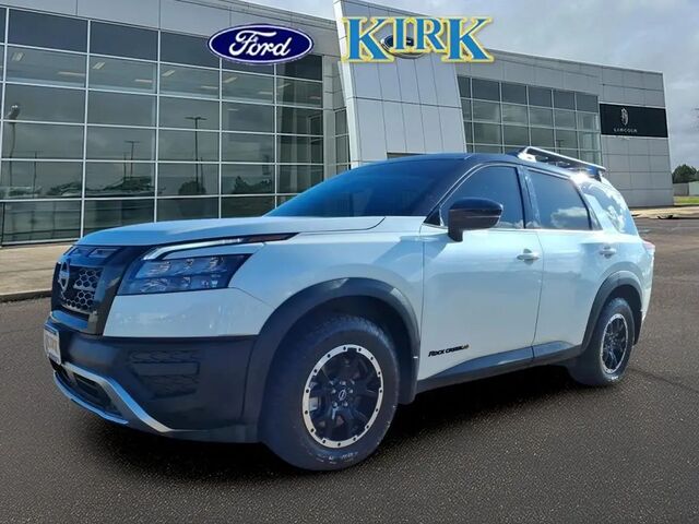 2024 Nissan Pathfinder Rock Creek