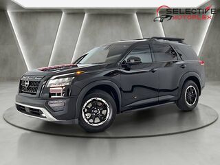 2025 Nissan Pathfinder Rock Creek