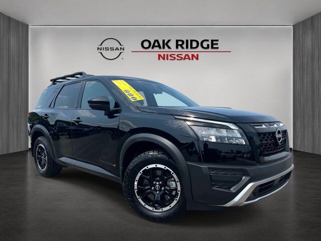 2025 Nissan Pathfinder Rock Creek