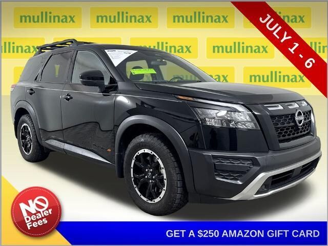 2025 Nissan Pathfinder Rock Creek