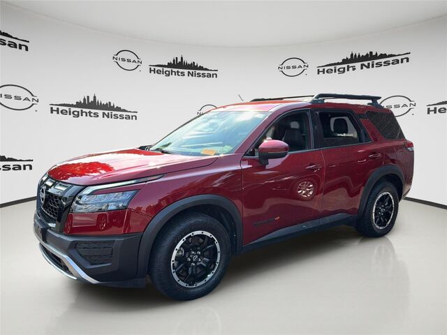 2023 Nissan Pathfinder Rock Creek