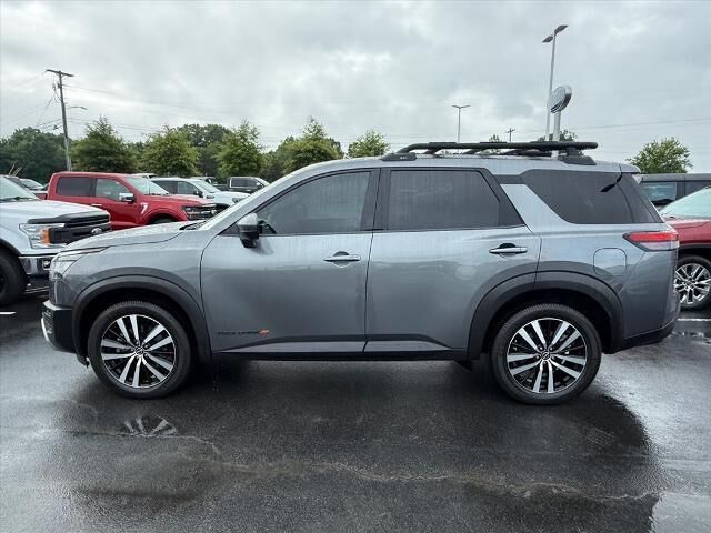 2023 Nissan Pathfinder Rock Creek