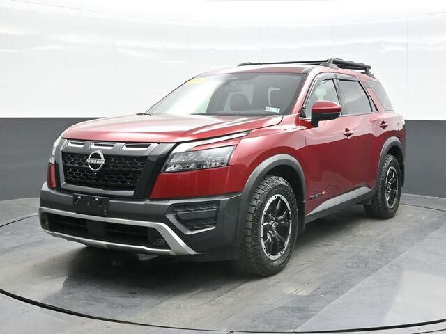 2024 Nissan Pathfinder Rock Creek