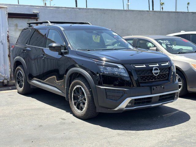 2025 Nissan Pathfinder Rock Creek