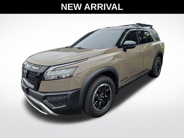 2023 Nissan Pathfinder Rock Creek