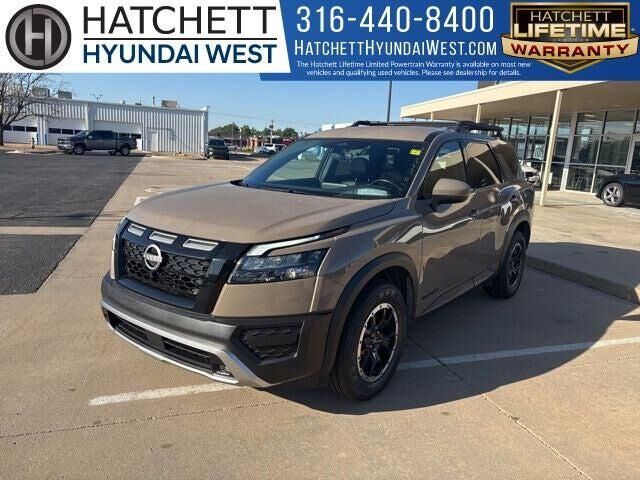2023 Nissan Pathfinder Rock Creek
