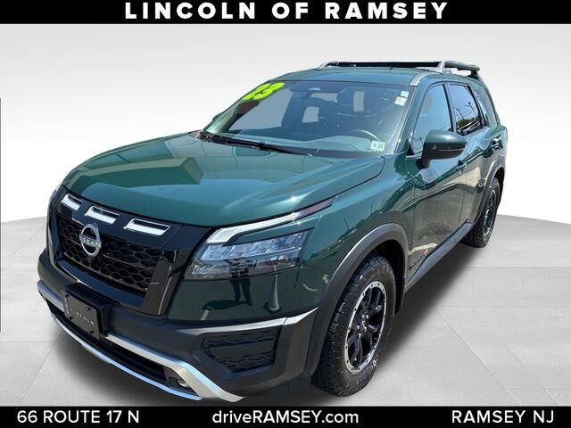 2023 Nissan Pathfinder Rock Creek