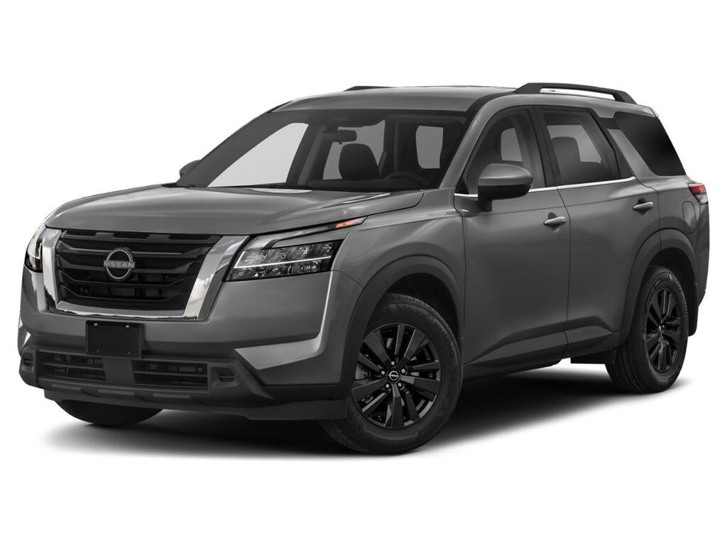 2023 Nissan Pathfinder SV — photo 1 of 11