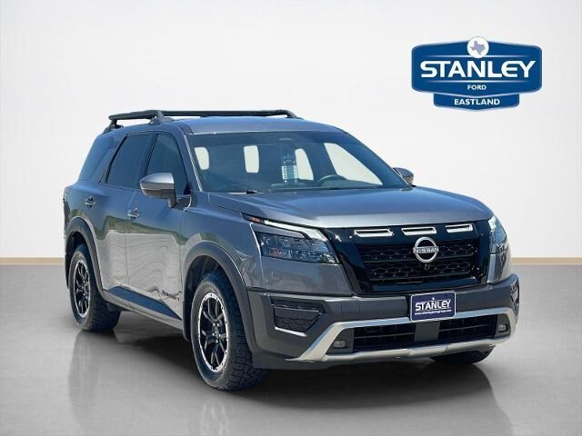 2024 Nissan Pathfinder Rock Creek