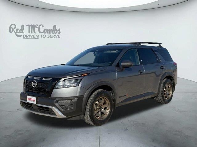 2024 Nissan Pathfinder Rock Creek