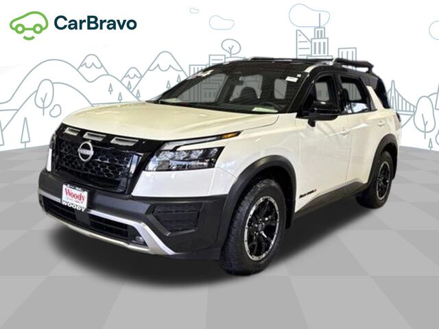 2024 Nissan Pathfinder Rock Creek 4WD
