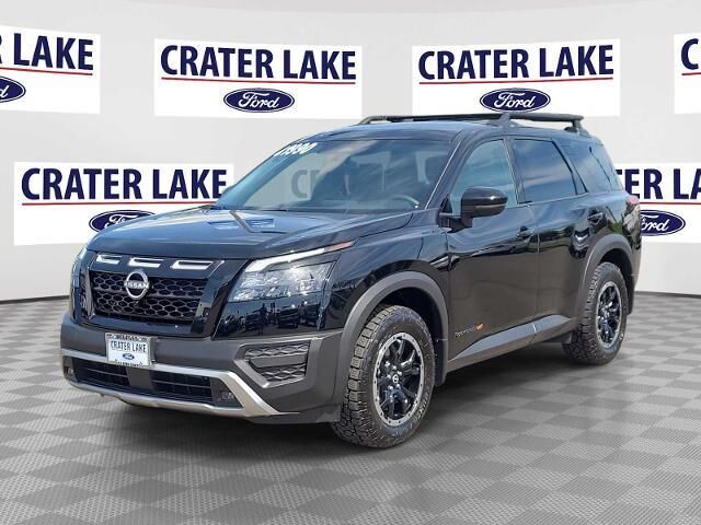 2025 Nissan Pathfinder Rock Creek