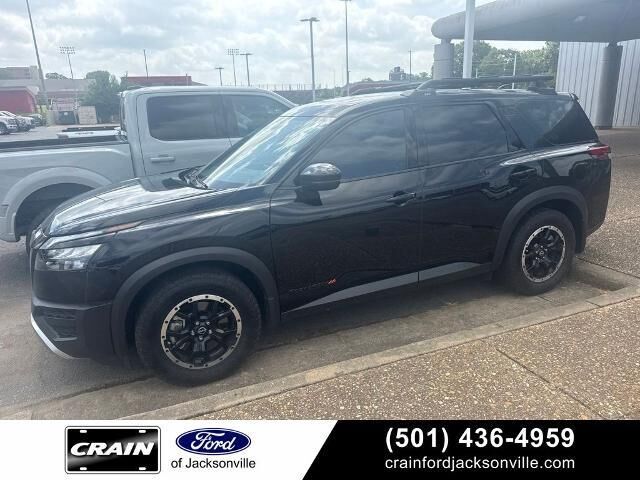 2025 Nissan Pathfinder Rock Creek