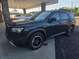 2023 Nissan Pathfinder Rock Creek