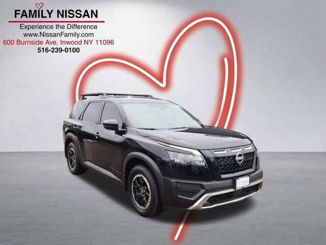 2024 Nissan Pathfinder Rock Creek