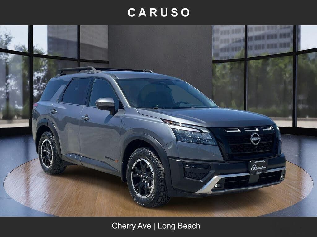 2025 Nissan Pathfinder Rock Creek — photo 1 of 1