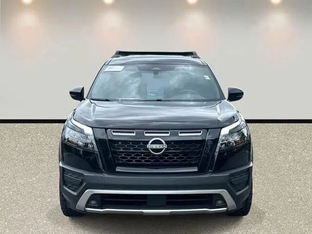 2025 Nissan Pathfinder Rock Creek — photo 1 of 13