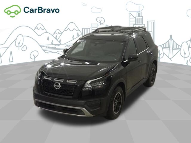 2025 Nissan Pathfinder Rock Creek