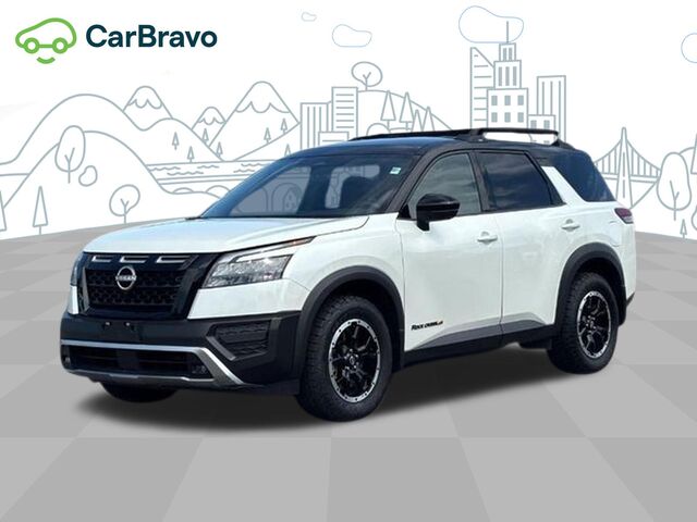 2024 Nissan Pathfinder Rock Creek 4WD