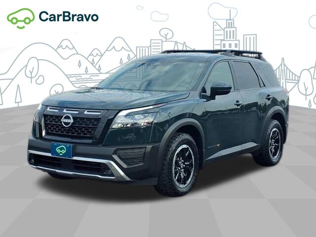 2025 Nissan Pathfinder Rock Creek 4WD