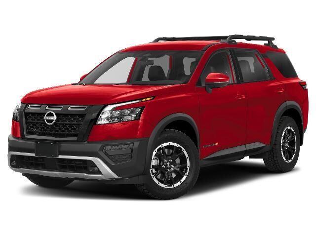 2025 Nissan Pathfinder Rock Creek — photo 1 of 13