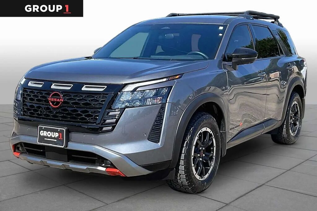 2026 Nissan Pathfinder Rock Creek — photo 1 of 13