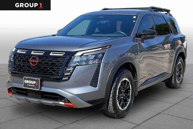 2026 Nissan Pathfinder Rock Creek