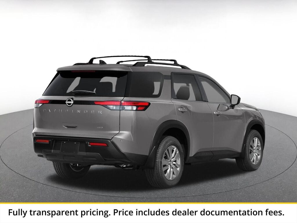 2026 Nissan Pathfinder SV — photo 1 of 1