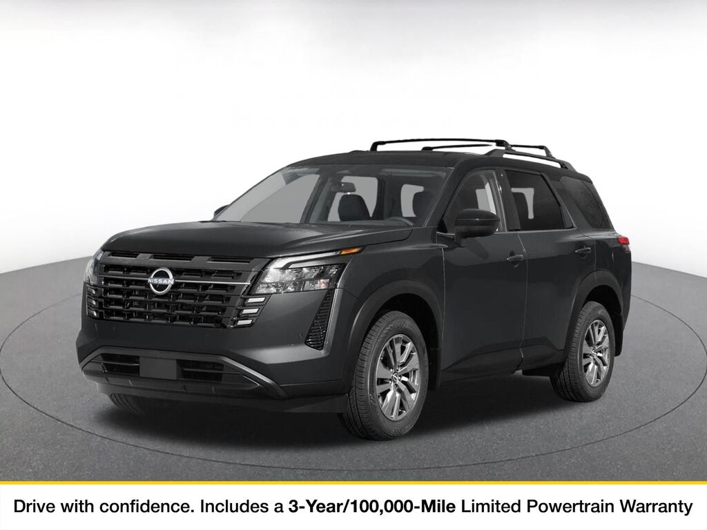 2026 Nissan Pathfinder SV — photo 1 of 1
