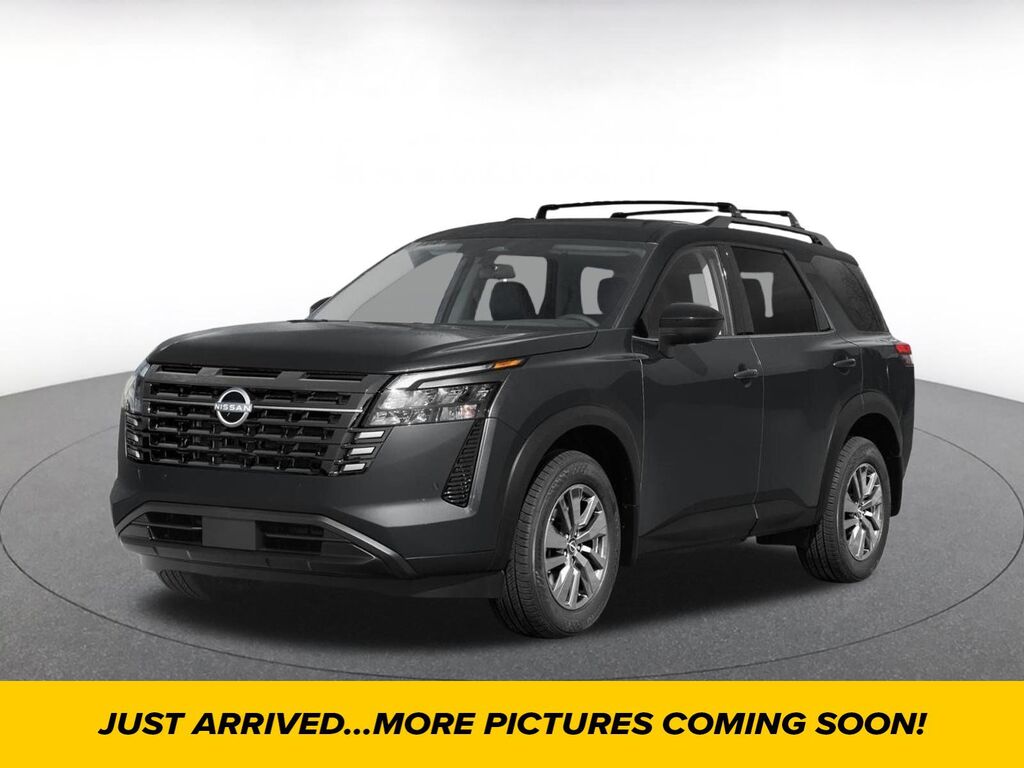 2026 Nissan Pathfinder SV — photo 1 of 1