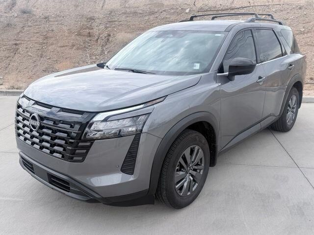 2026 Nissan Pathfinder SV — photo 1 of 1