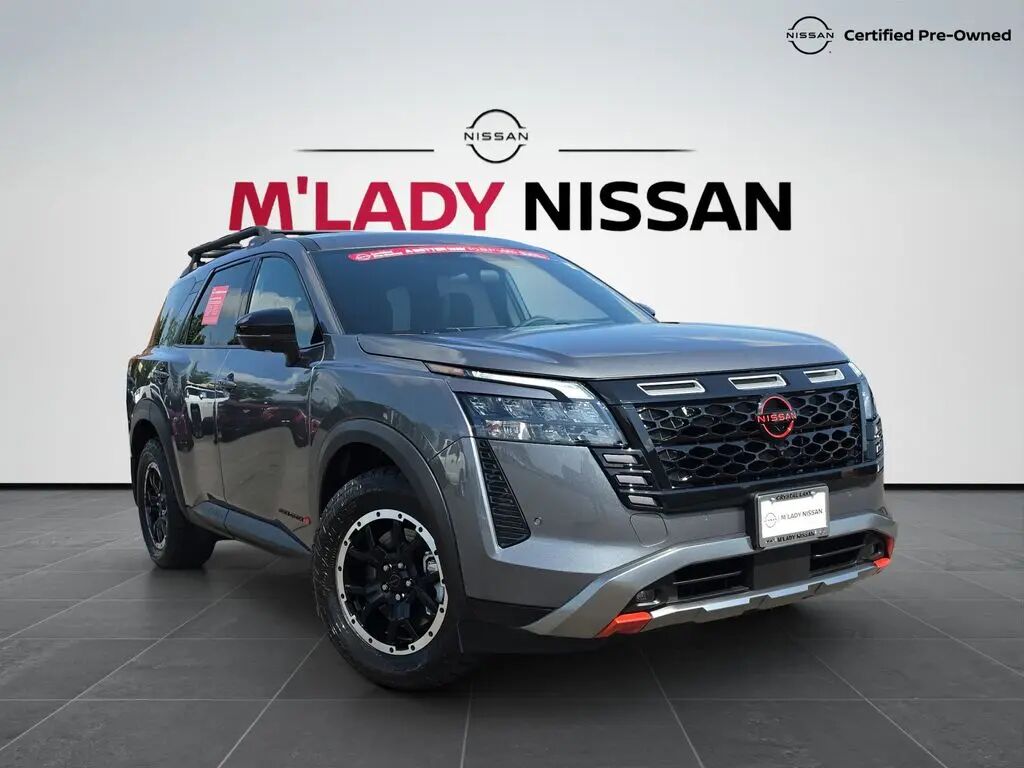 2026 Nissan Pathfinder Rock Creek — photo 1 of 12