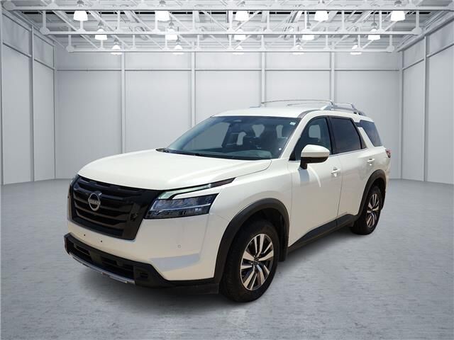 2023 Nissan Pathfinder SL (A9) Front-Wheel Drive
