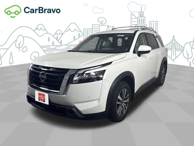 2024 Nissan Pathfinder SL FWD