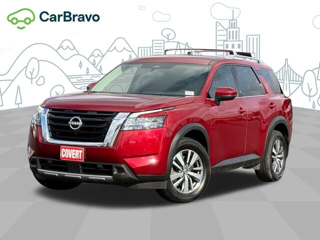 2024 Nissan Pathfinder SL FWD